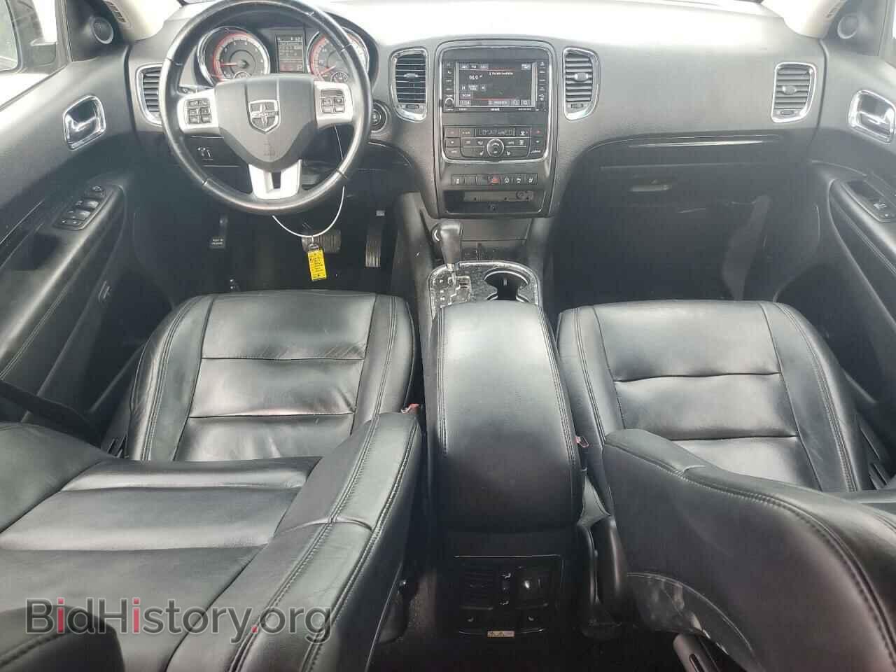 2013 DODGE DURANGO - VIN: 1C4RDJDG6DC676644 - Photo 8