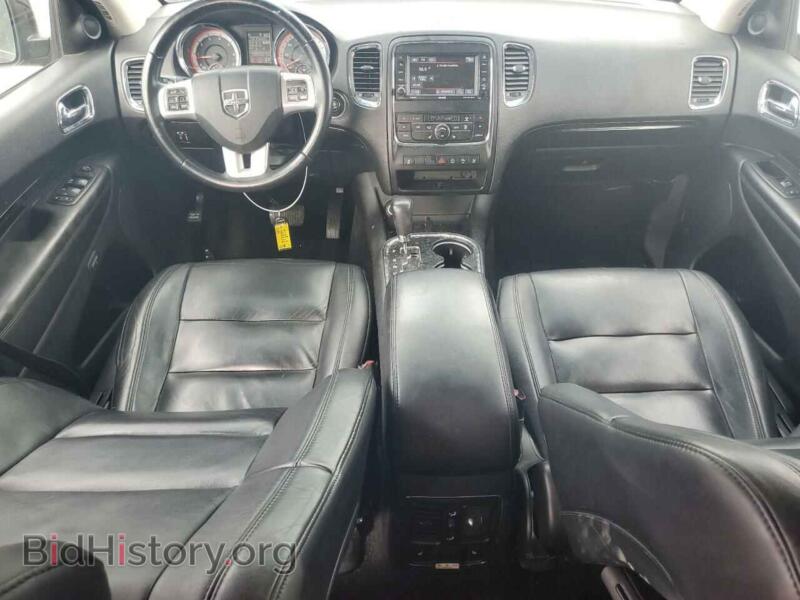 2013 Dodge DURANGO (VIN 1C4RDJDG6DC676644) — фото 8 из 13