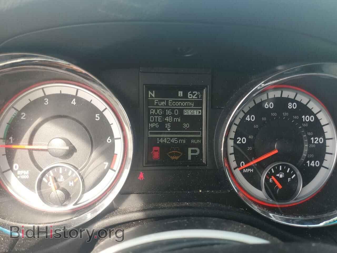 2013 DODGE DURANGO - VIN: 1C4RDJDG6DC676644 - Photo 9