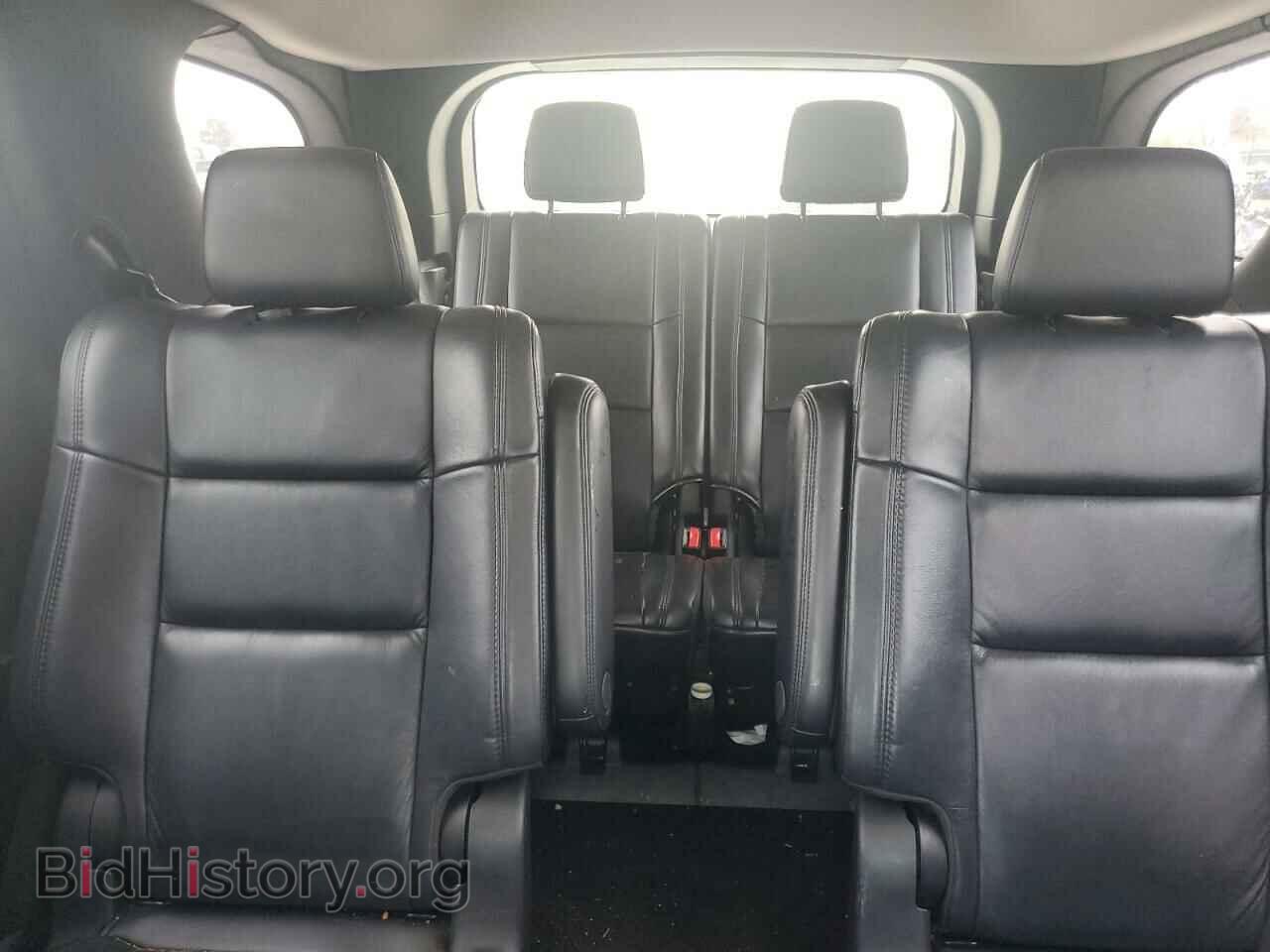 2013 DODGE DURANGO - VIN: 1C4RDJDG6DC676644 - Photo 10