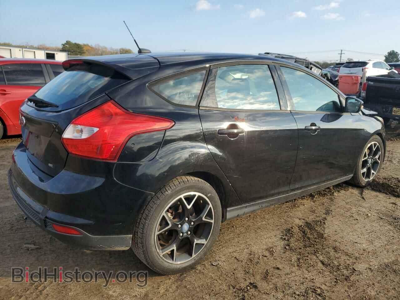 2012 FORD FOCUS - VIN: 1FAHP3K2XCL224917 - Фото 3