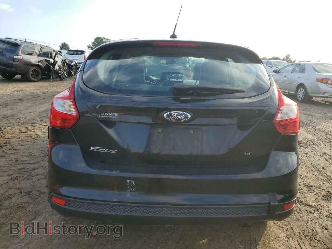 2012 FORD FOCUS - VIN: 1FAHP3K2XCL224917 - Фото 6