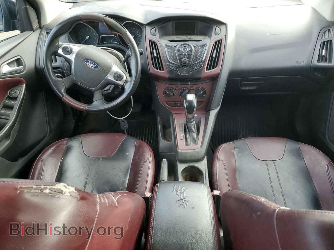 2012 FORD FOCUS - VIN: 1FAHP3K2XCL224917 - Фото 8