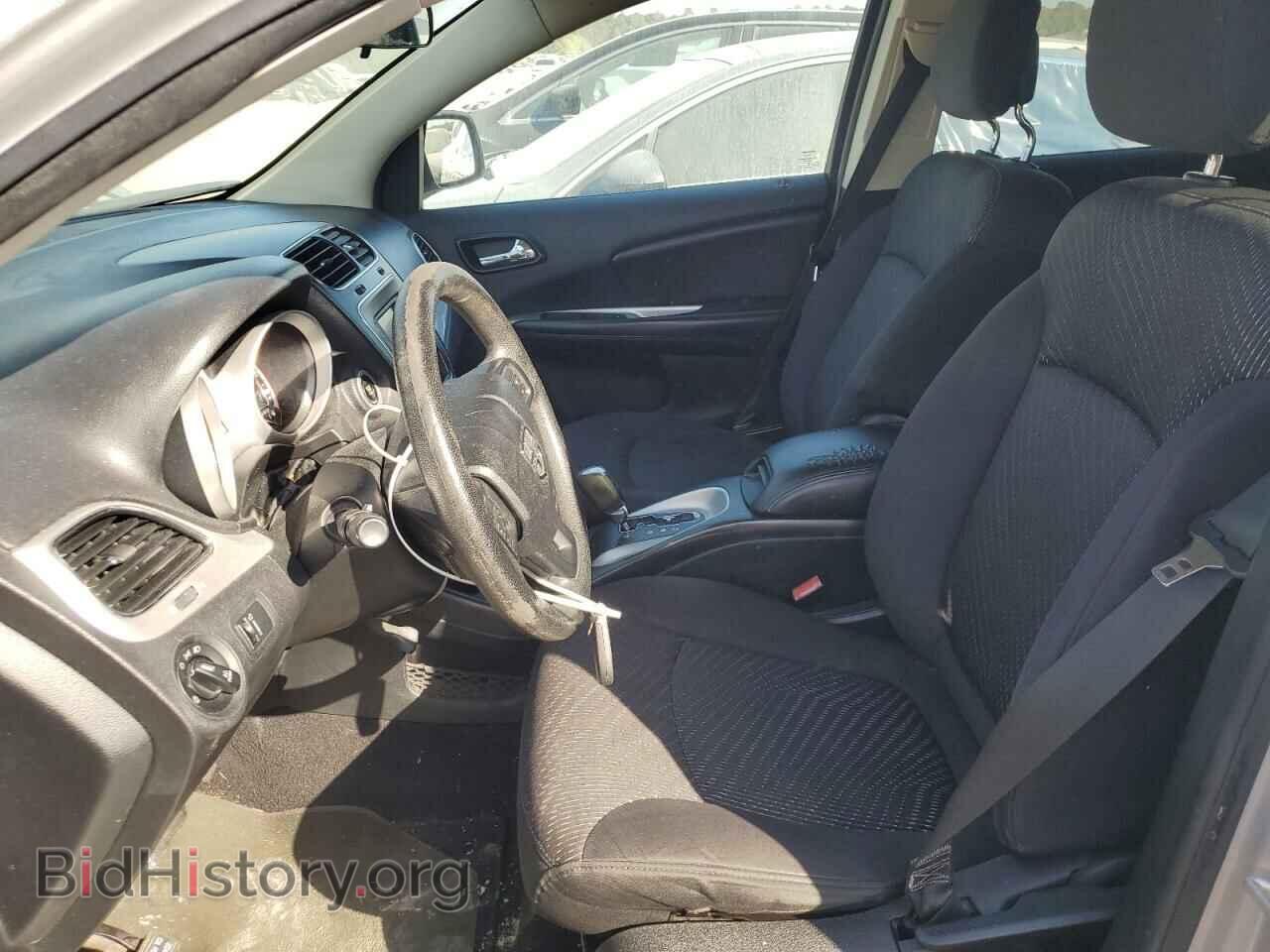 2014 DODGE JOURNEY - VIN: 3C4PDCBG1ET224239 - Фото 7