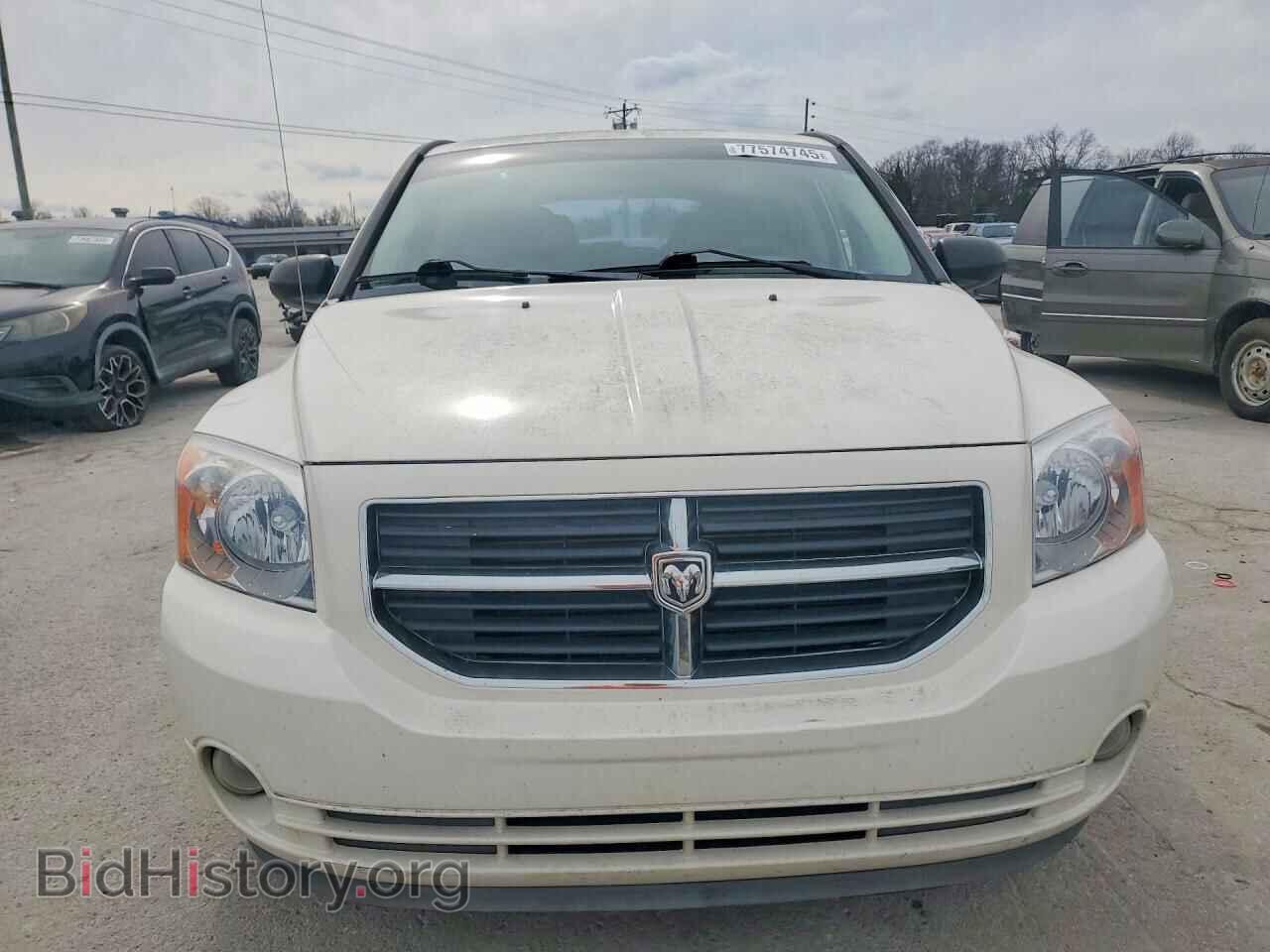 2007 DODGE CALIBER - VIN: 1B3HB48B67D314007 - Photo 5