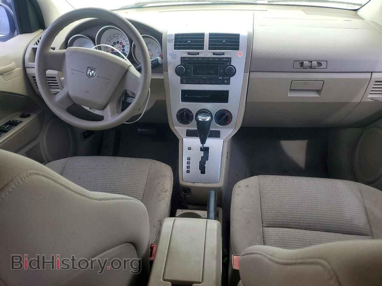 2007 DODGE CALIBER - VIN: 1B3HB48B67D314007 - Photo 8