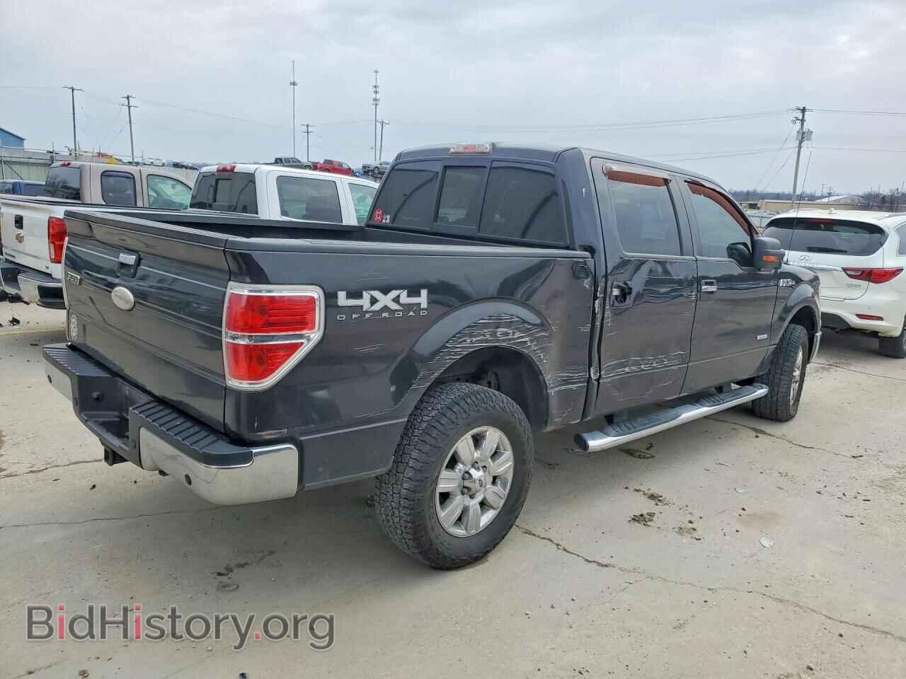2012 FORD F-150 - VIN: 1FTFW1ETXCFA94360 - Фото 3