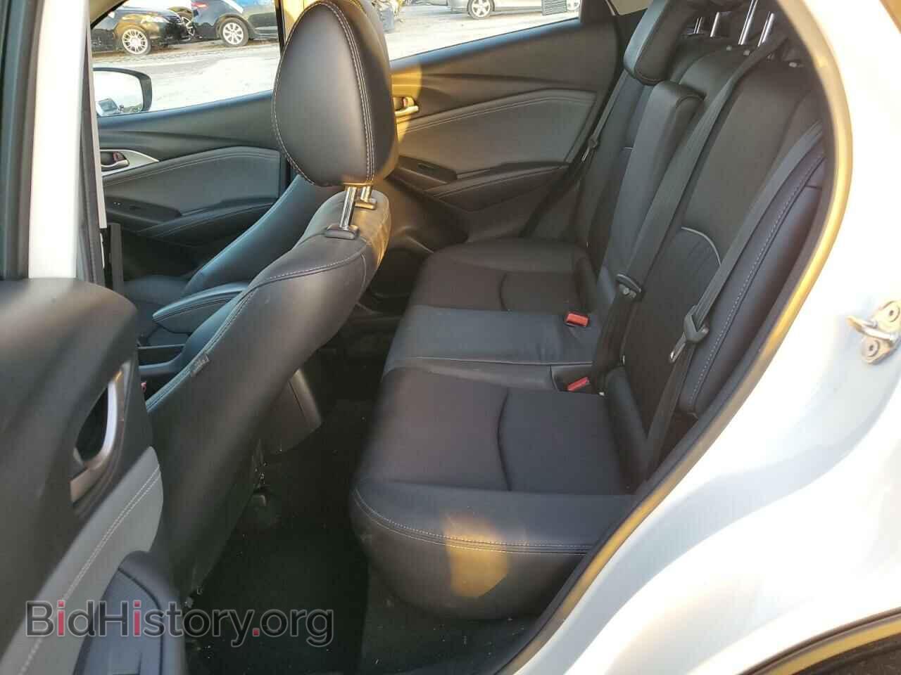 2019 MAZDA CX-3 - VIN: JM1DKDC73K1417184 - Фото 10