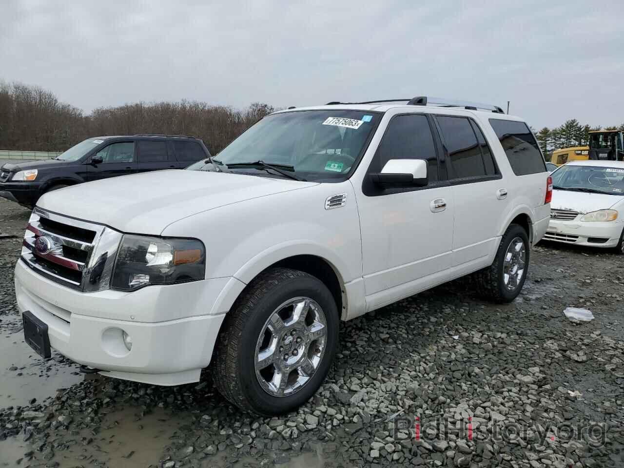 Photo 1FMJU2A52DEF01930 - FORD EXPEDITION 2013