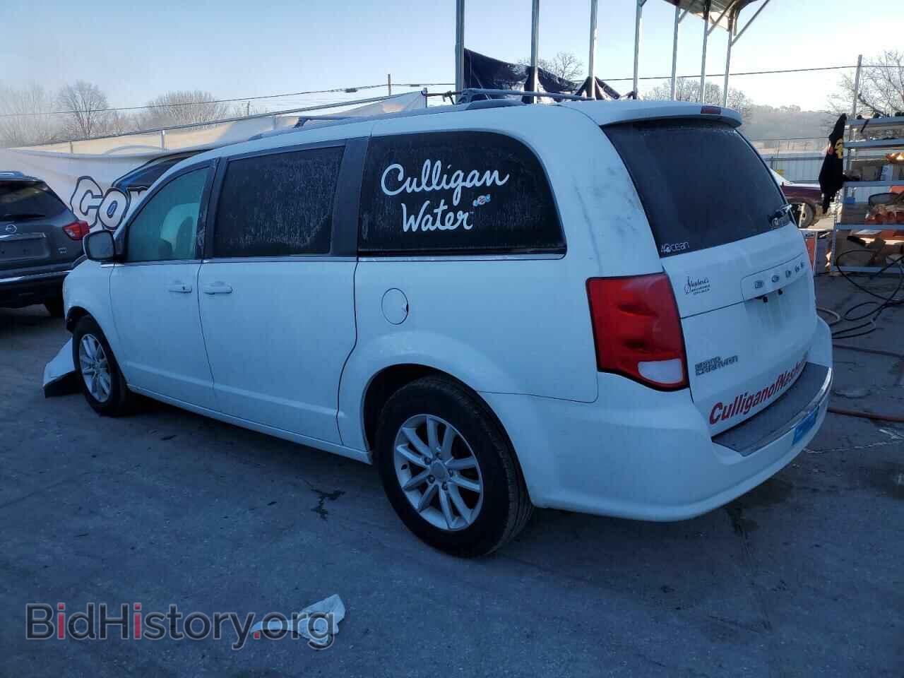 2019 DODGE CARAVAN - VIN: 2C4RDGCG2KR517550 - Фото 2