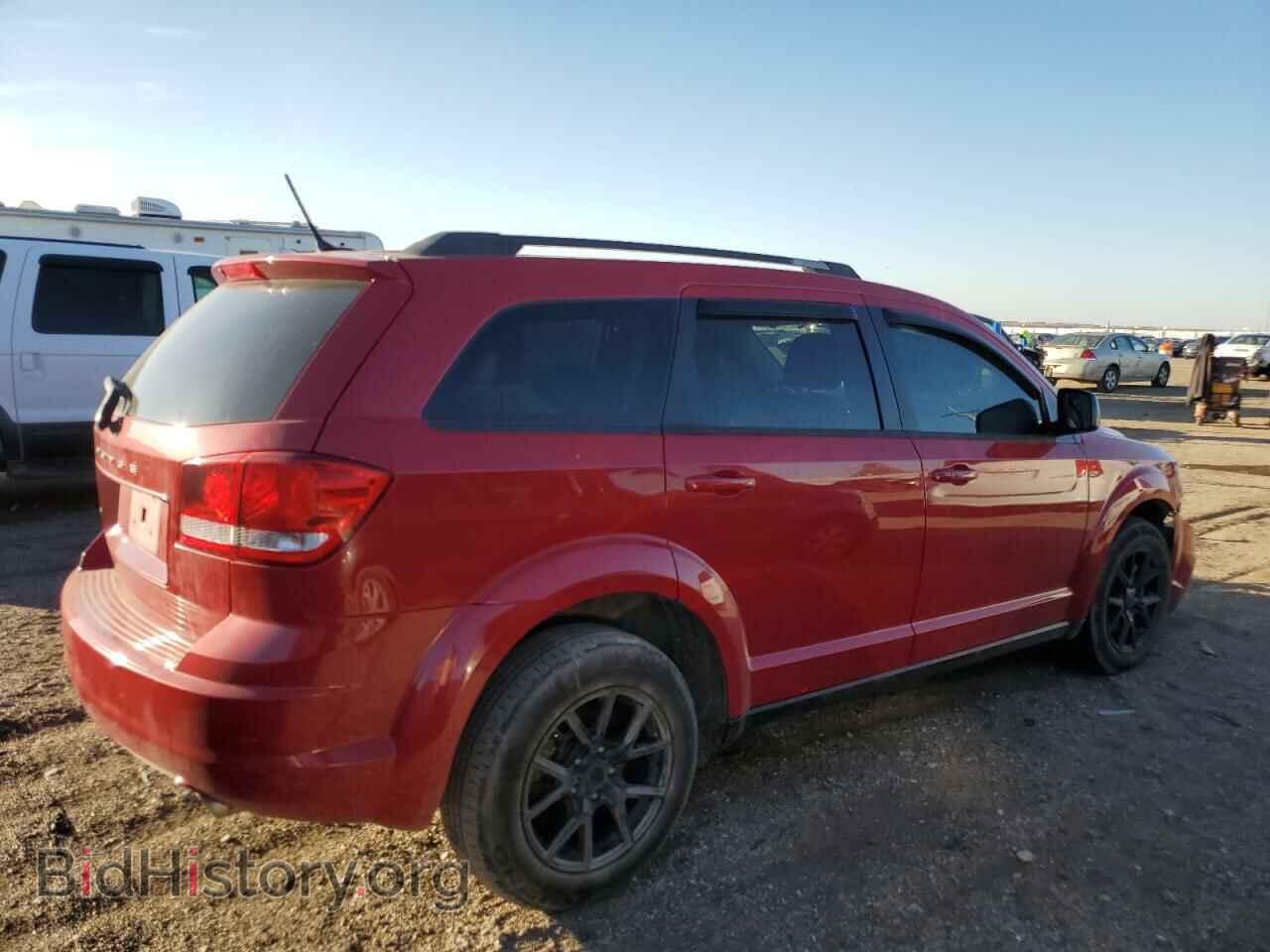 2014 DODGE JOURNEY - VIN: 3C4PDDAG4ET237770 - Фото 3