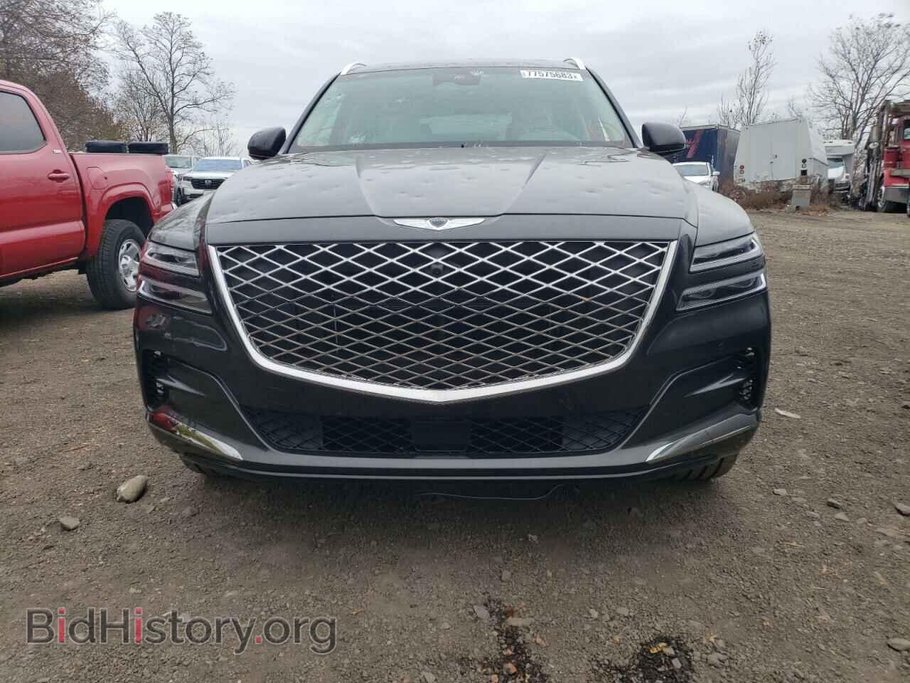 2024 GENESIS GV80 - VIN: KMUHCESC3RU162304 - Photo 5