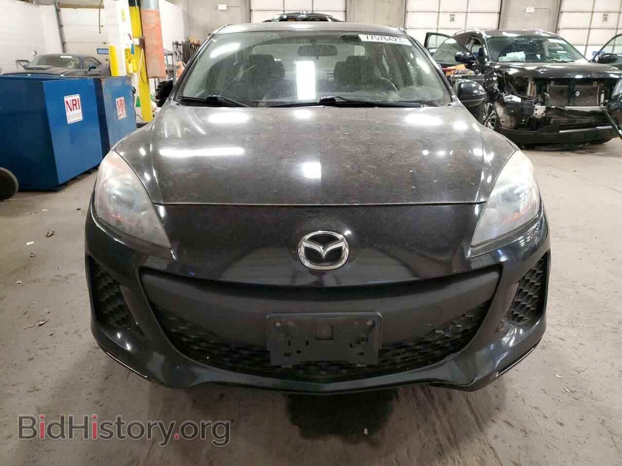 2012 MAZDA 3 - VIN: JM1BL1V70C1649971 - Photo 5