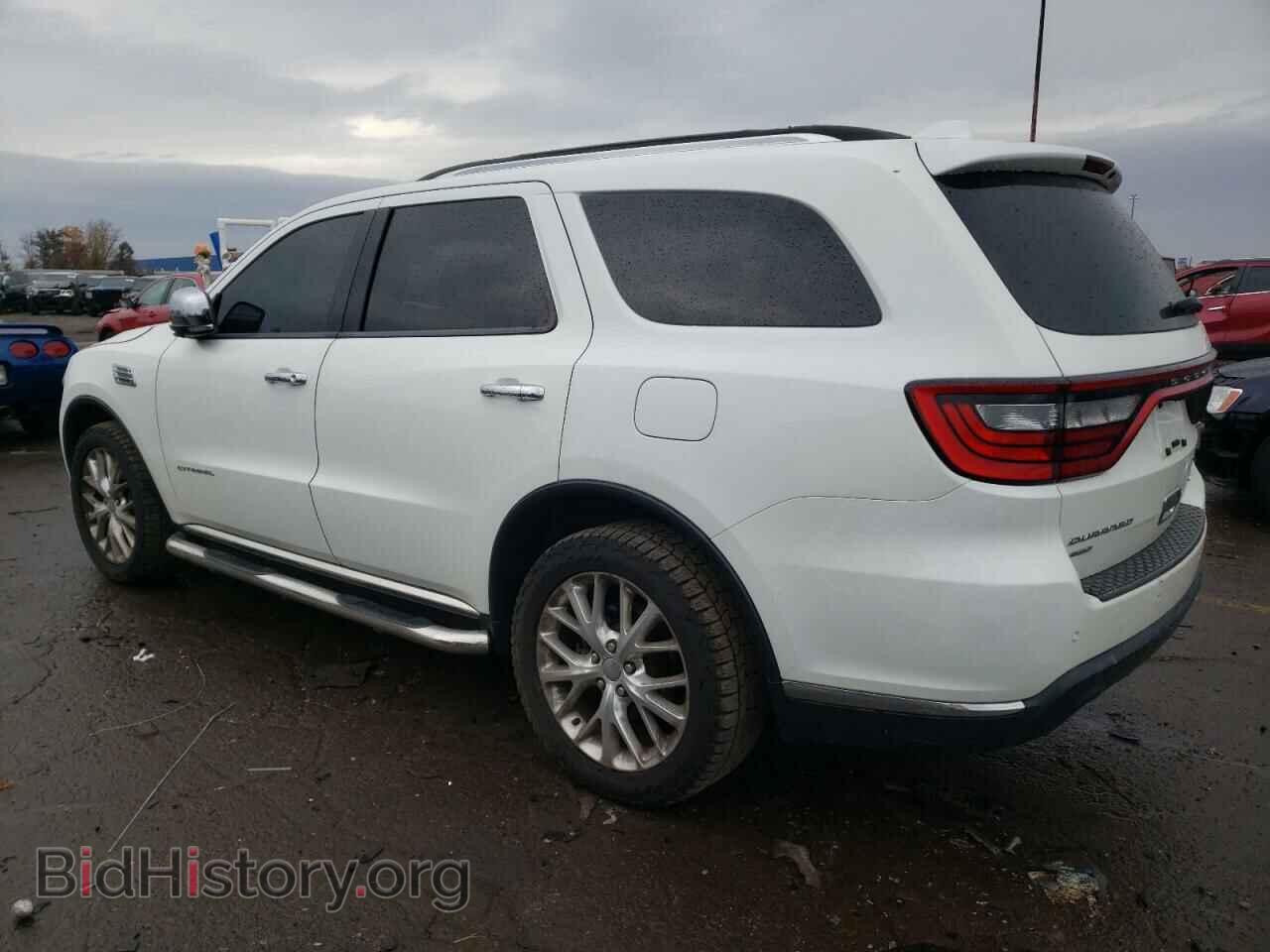2015 DODGE DURANGO - VIN: 1C4SDJET8FC703486 - Фото 2