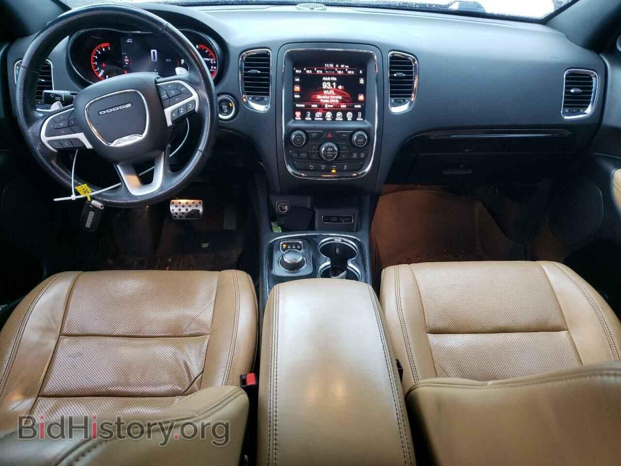 2015 DODGE DURANGO - VIN: 1C4SDJET8FC703486 - Фото 8