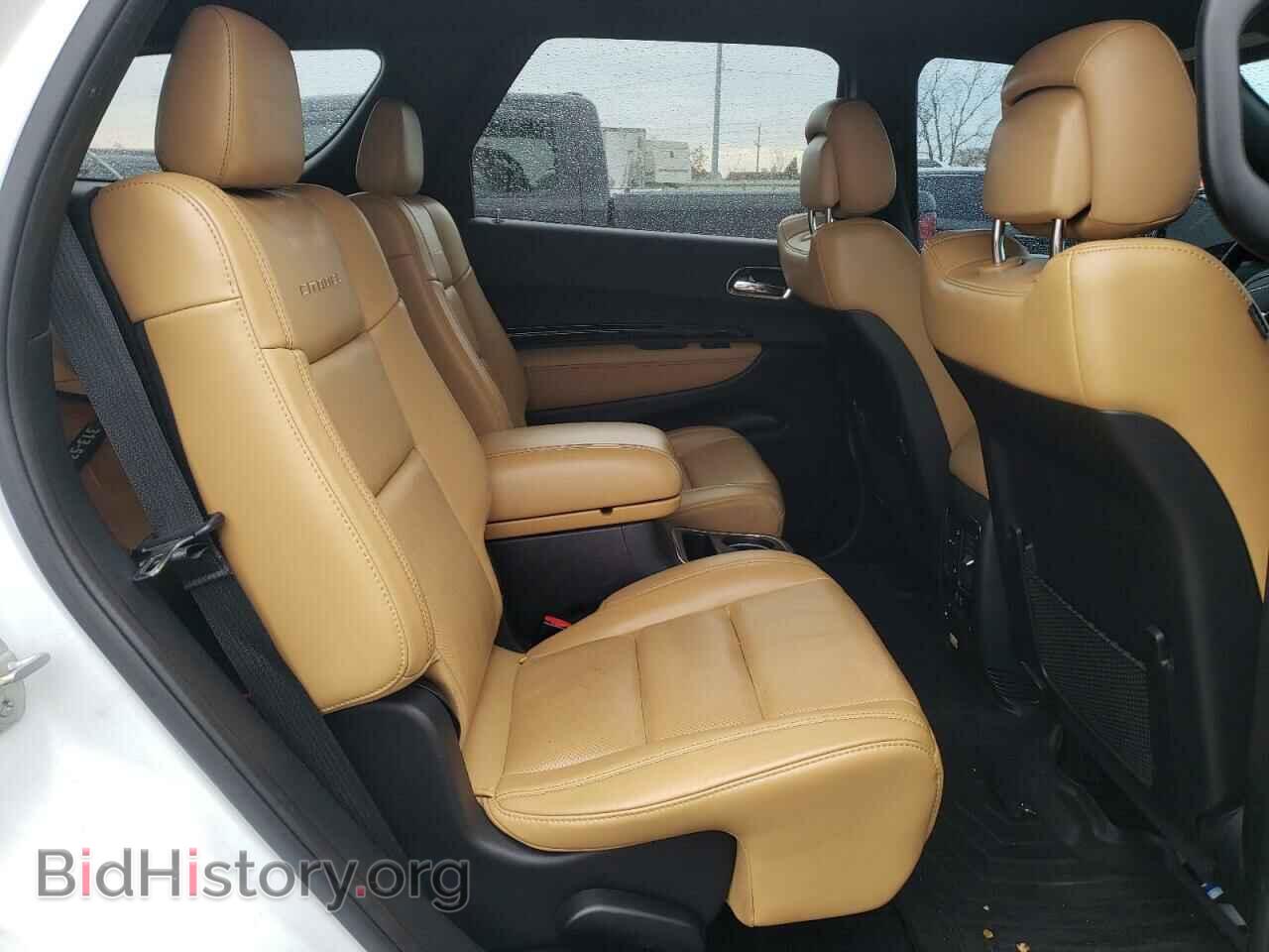 2015 DODGE DURANGO - VIN: 1C4SDJET8FC703486 - Фото 10