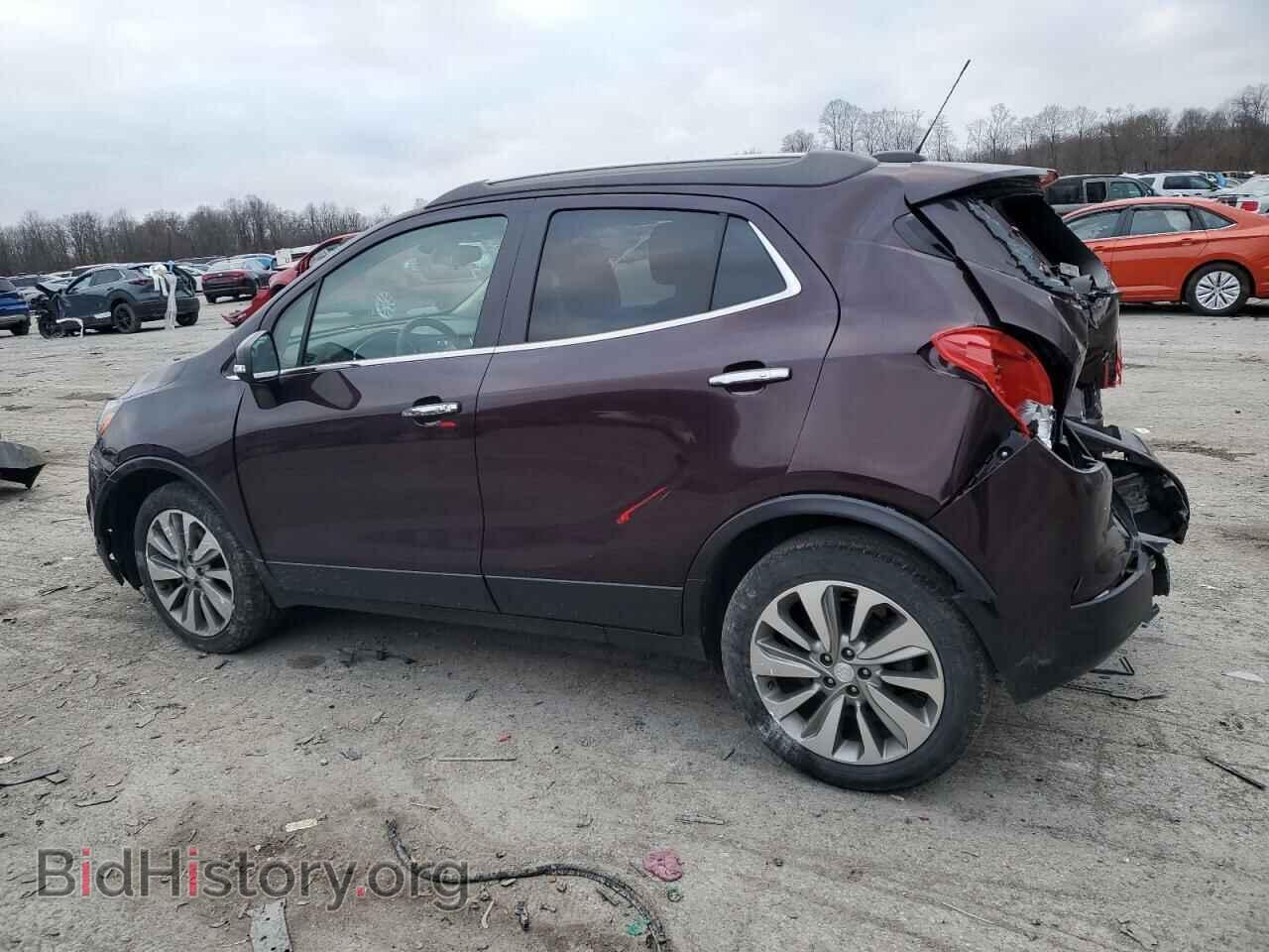 2018 BUICK ENCORE - VIN: KL4CJASB2JB527150 - Photo 2