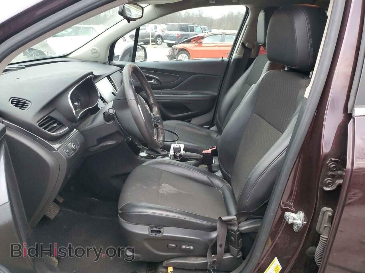 2018 BUICK ENCORE - VIN: KL4CJASB2JB527150 - Photo 7