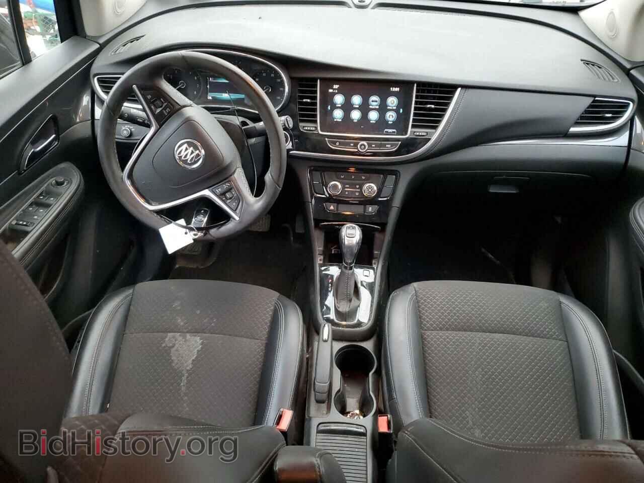 2018 BUICK ENCORE - VIN: KL4CJASB2JB527150 - Photo 8