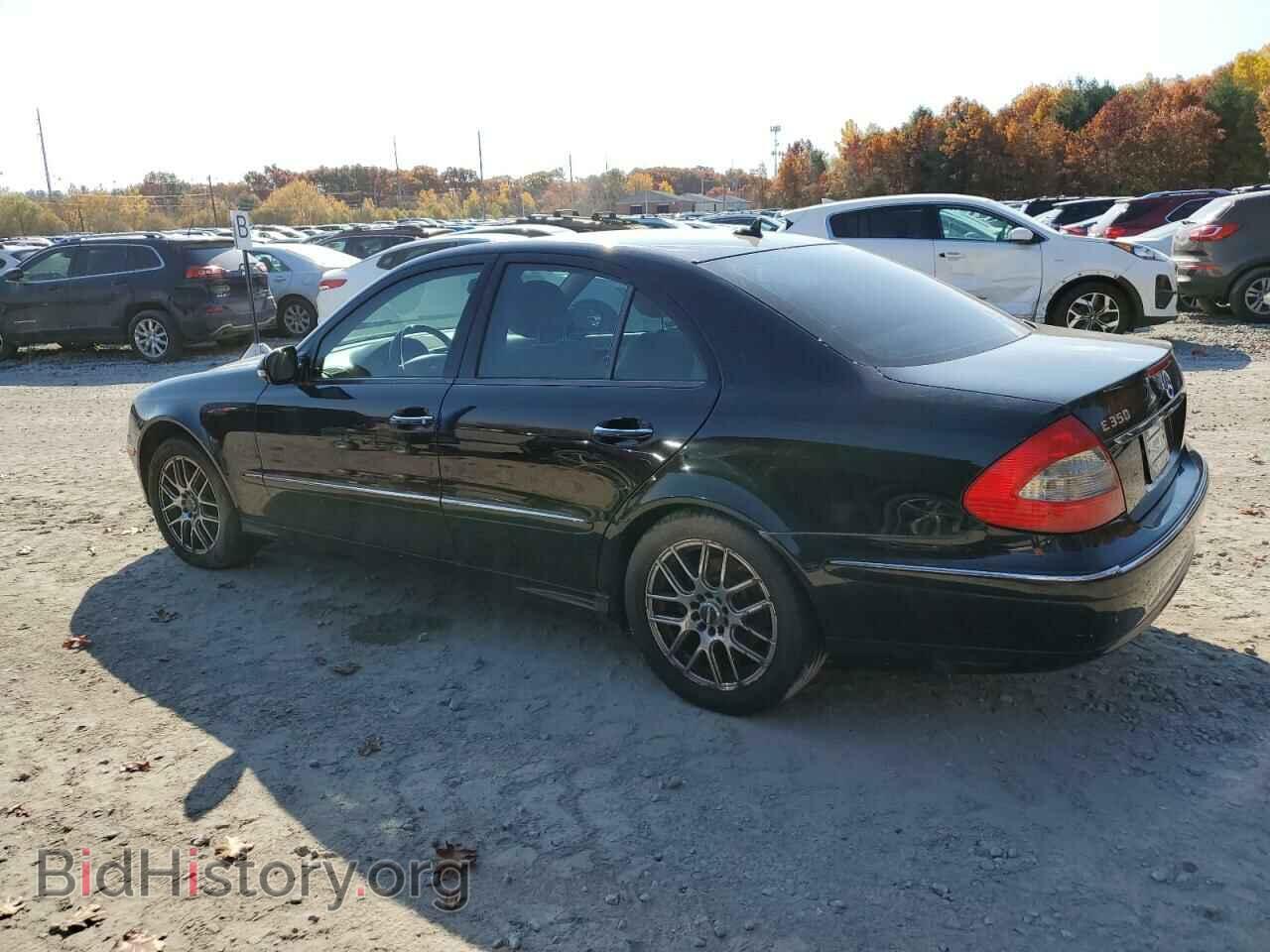 2009 MERCEDES-BENZ E-CLASS - VIN: WDBUF87X39B418604 - Фото 2