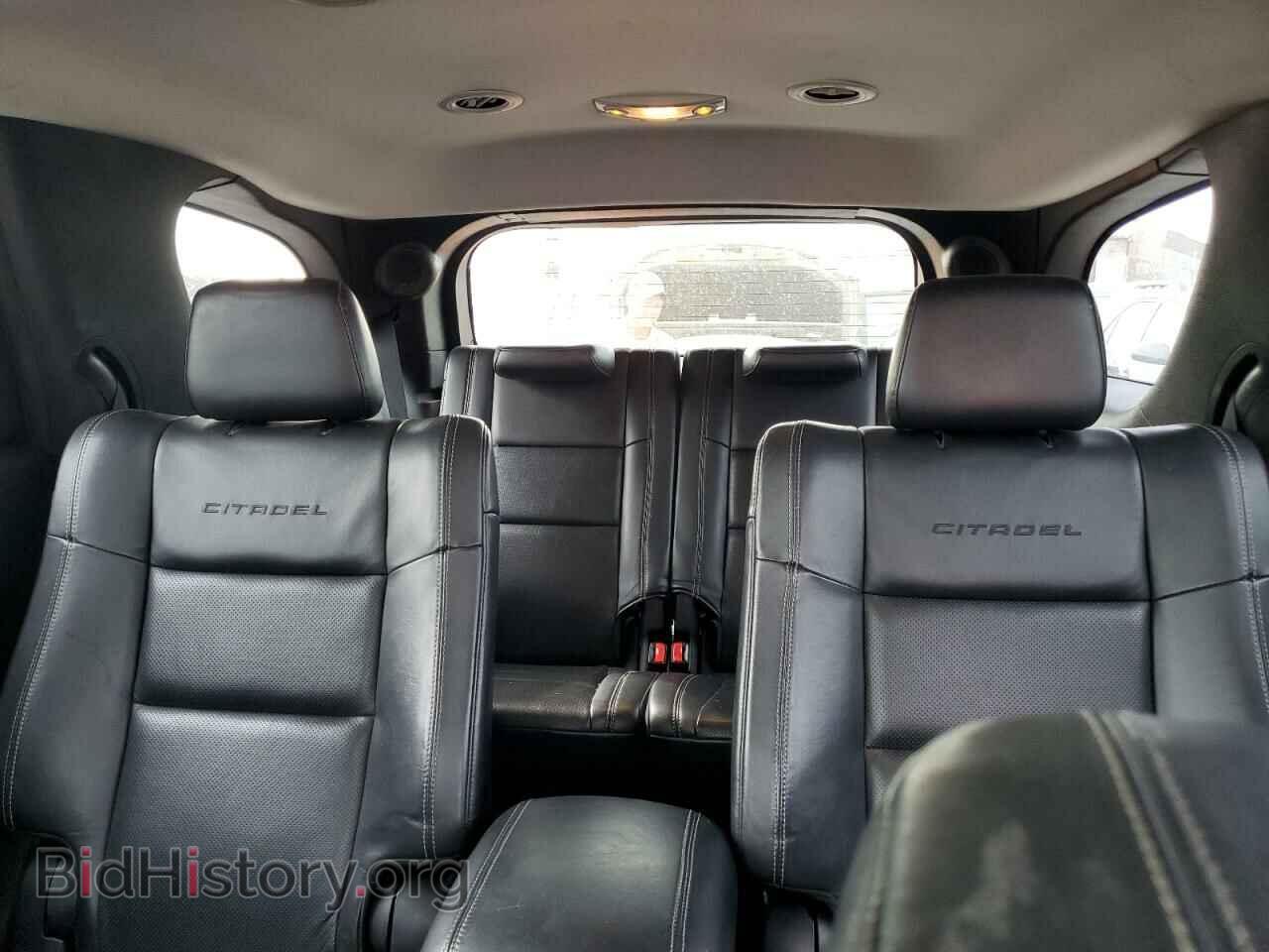 2015 DODGE DURANGO - VIN: 1C4SDJET2FC817659 - Photo 10