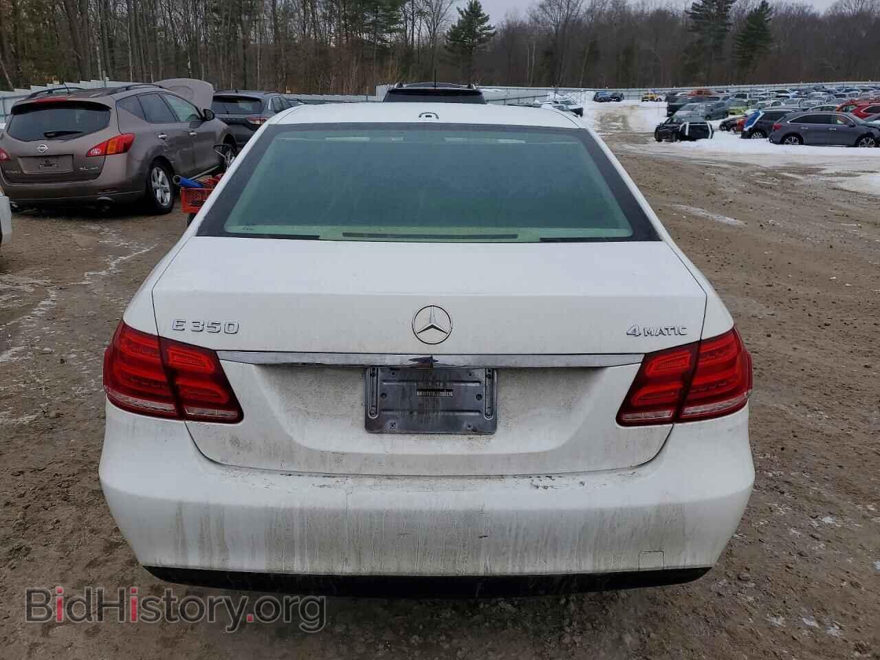 2014 MERCEDES-BENZ E-CLASS - VIN: WDDHF8JB1EA792019 - Фото 6