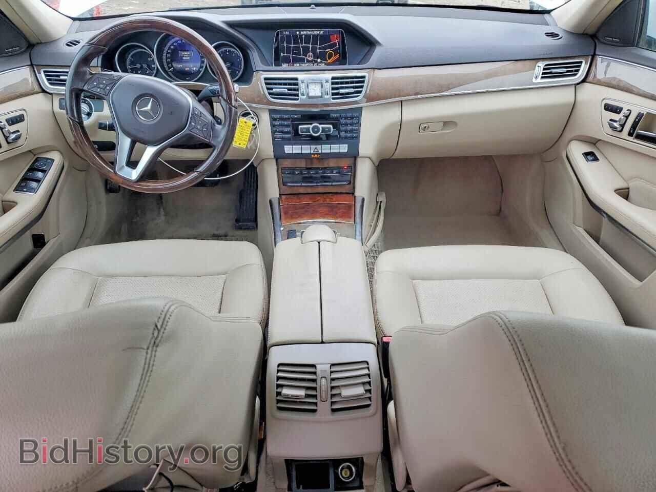 2014 MERCEDES-BENZ E-CLASS - VIN: WDDHF8JB1EA792019 - Фото 8