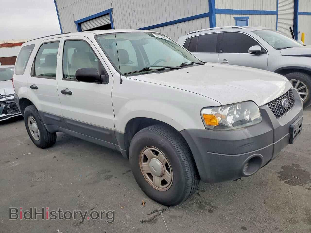 2006 FORD ESCAPE - VIN: 1FMYU02Z06KA51574 - Фото 4