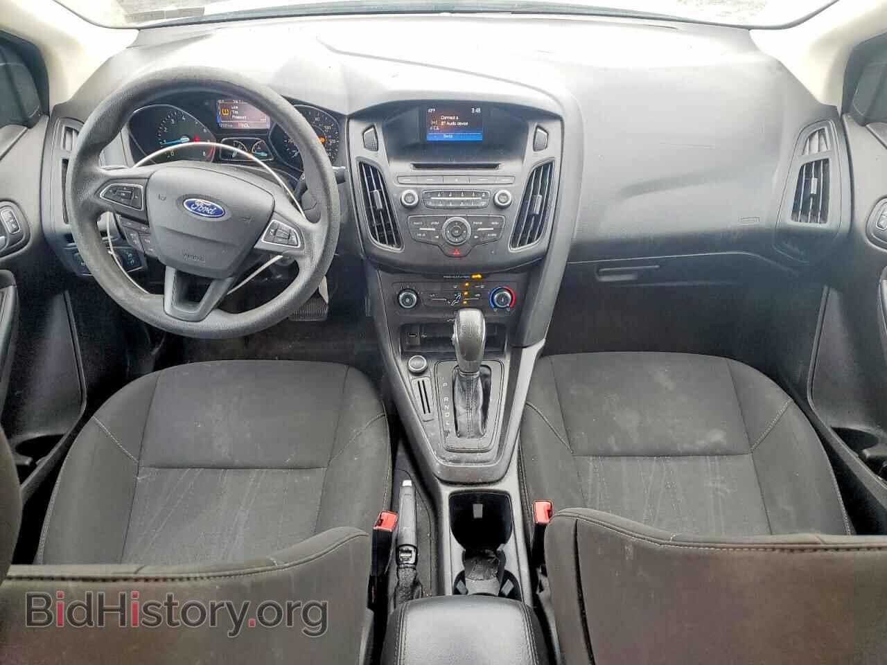 2017 FORD FOCUS - VIN: 1FADP3F21HL271804 - Фото 8