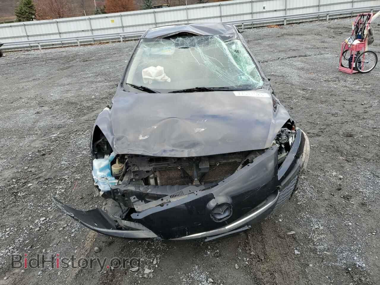 2010 MAZDA 3 - VIN: JM1BL1SG3A1179243 - Фото 5