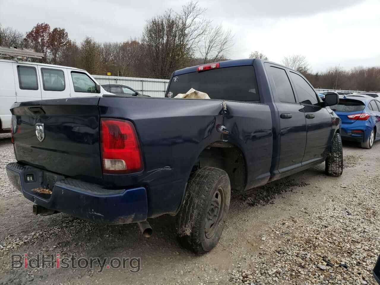 2013 RAM 1500 - VIN: 1C6RR6FP9DS650029 - Фото 3