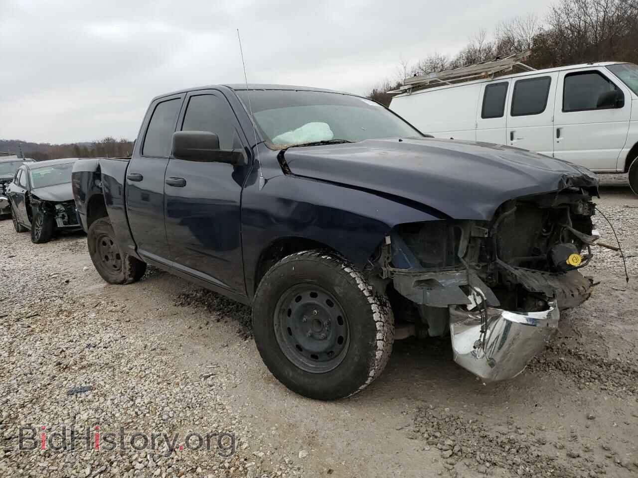 2013 RAM 1500 - VIN: 1C6RR6FP9DS650029 - Фото 4