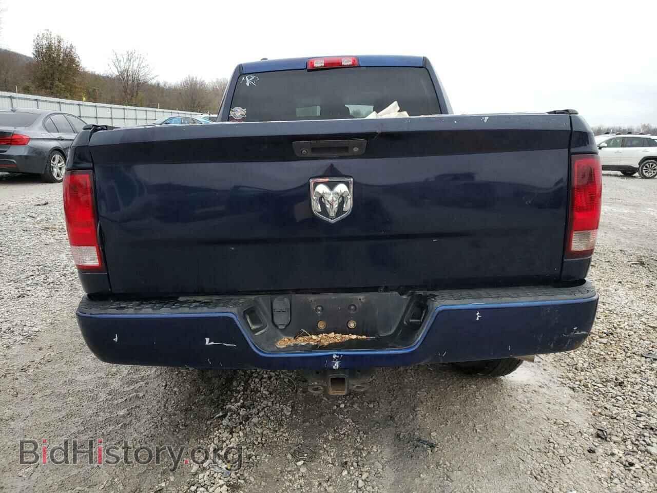 2013 RAM 1500 - VIN: 1C6RR6FP9DS650029 - Фото 6