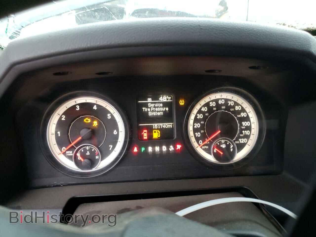 2013 RAM 1500 - VIN: 1C6RR6FP9DS650029 - Фото 9