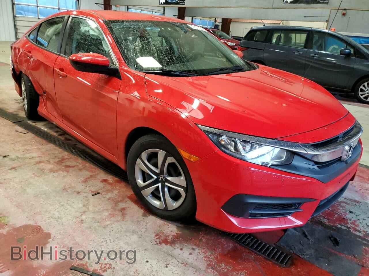 2017 HONDA CIVIC - VIN: 2HGFC2F57HH568366 - Фото 4