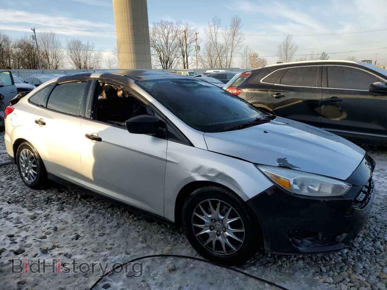 2016 FORD FOCUS - VIN: 1FADP3E21GL237524 - Фото 4