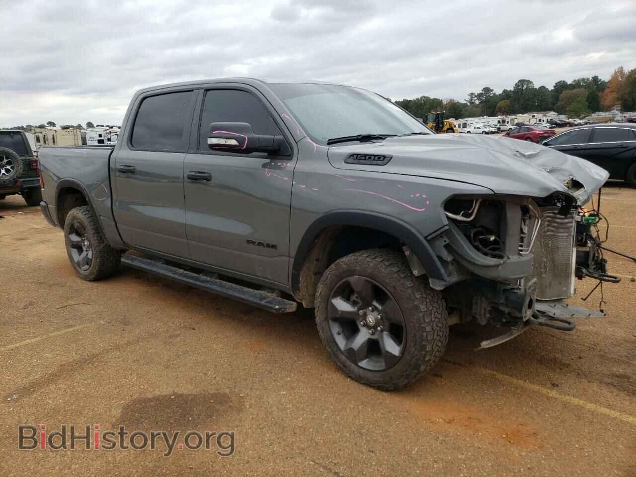 2020 RAM 1500 - VIN: 1C6SRFFT8LN380366 - Фото 4