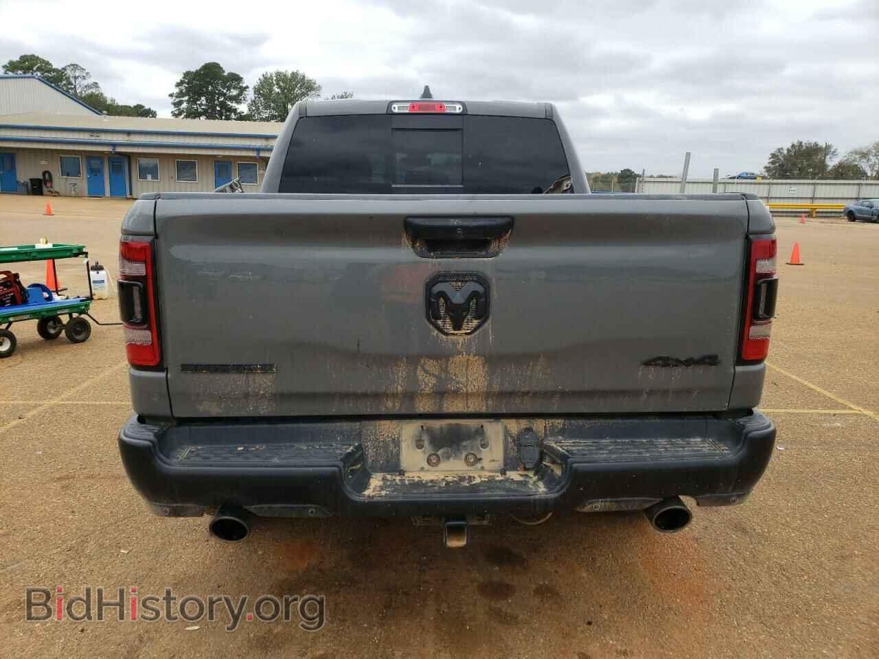 2020 RAM 1500 - VIN: 1C6SRFFT8LN380366 - Фото 6
