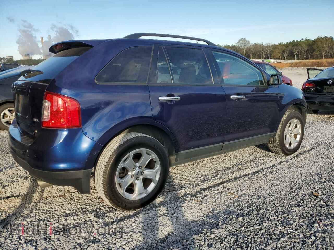 2011 FORD EDGE - VIN: 2FMDK3JCXBBB27292 - Фото 3