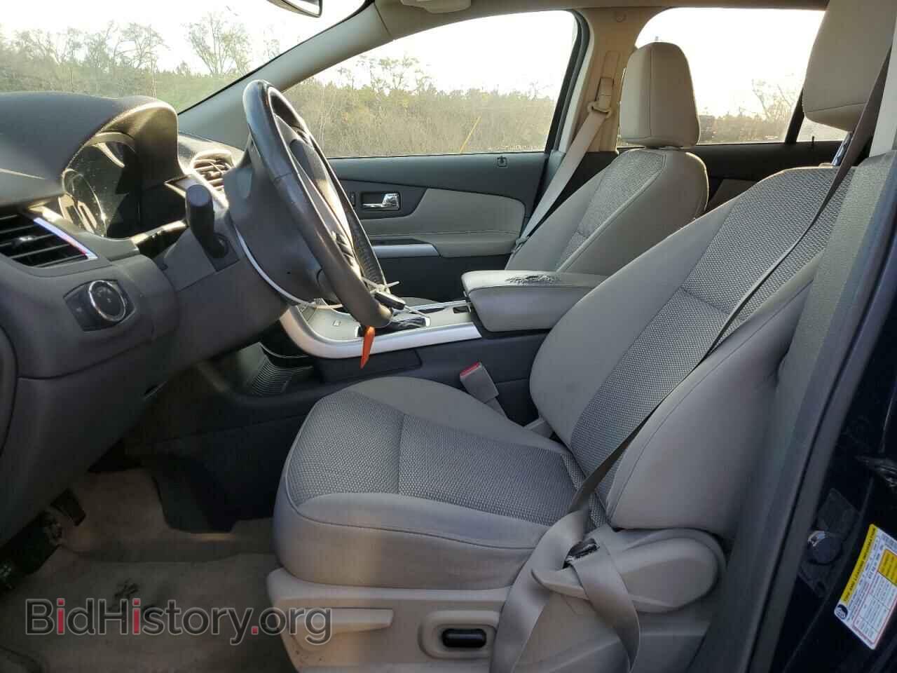 2011 FORD EDGE - VIN: 2FMDK3JCXBBB27292 - Фото 7