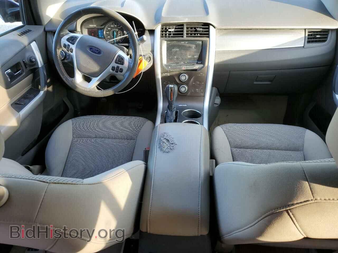 2011 FORD EDGE - VIN: 2FMDK3JCXBBB27292 - Фото 8