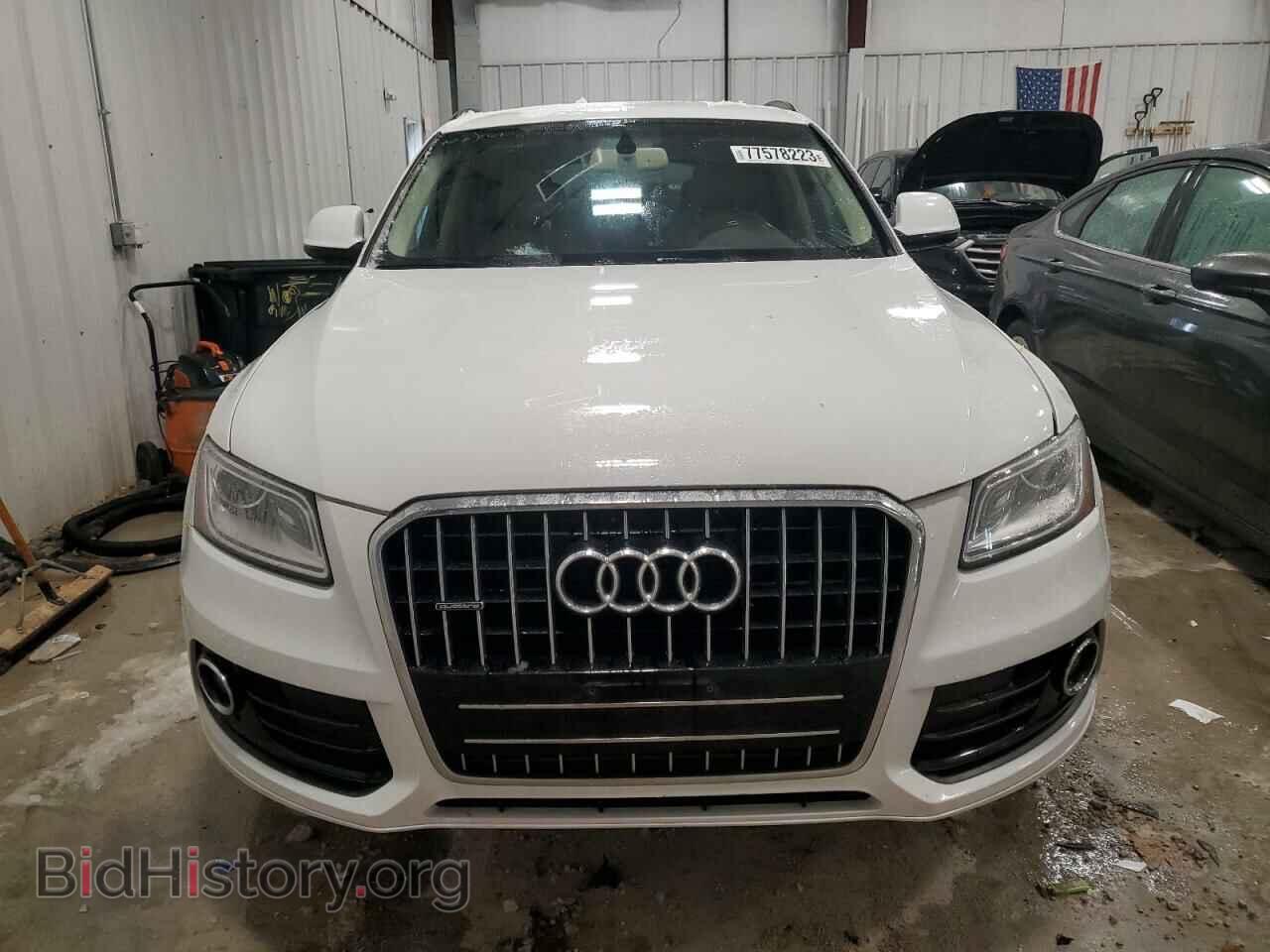 2016 AUDI Q5 - VIN: WA1C2AFPXGA054972 - Фото 5