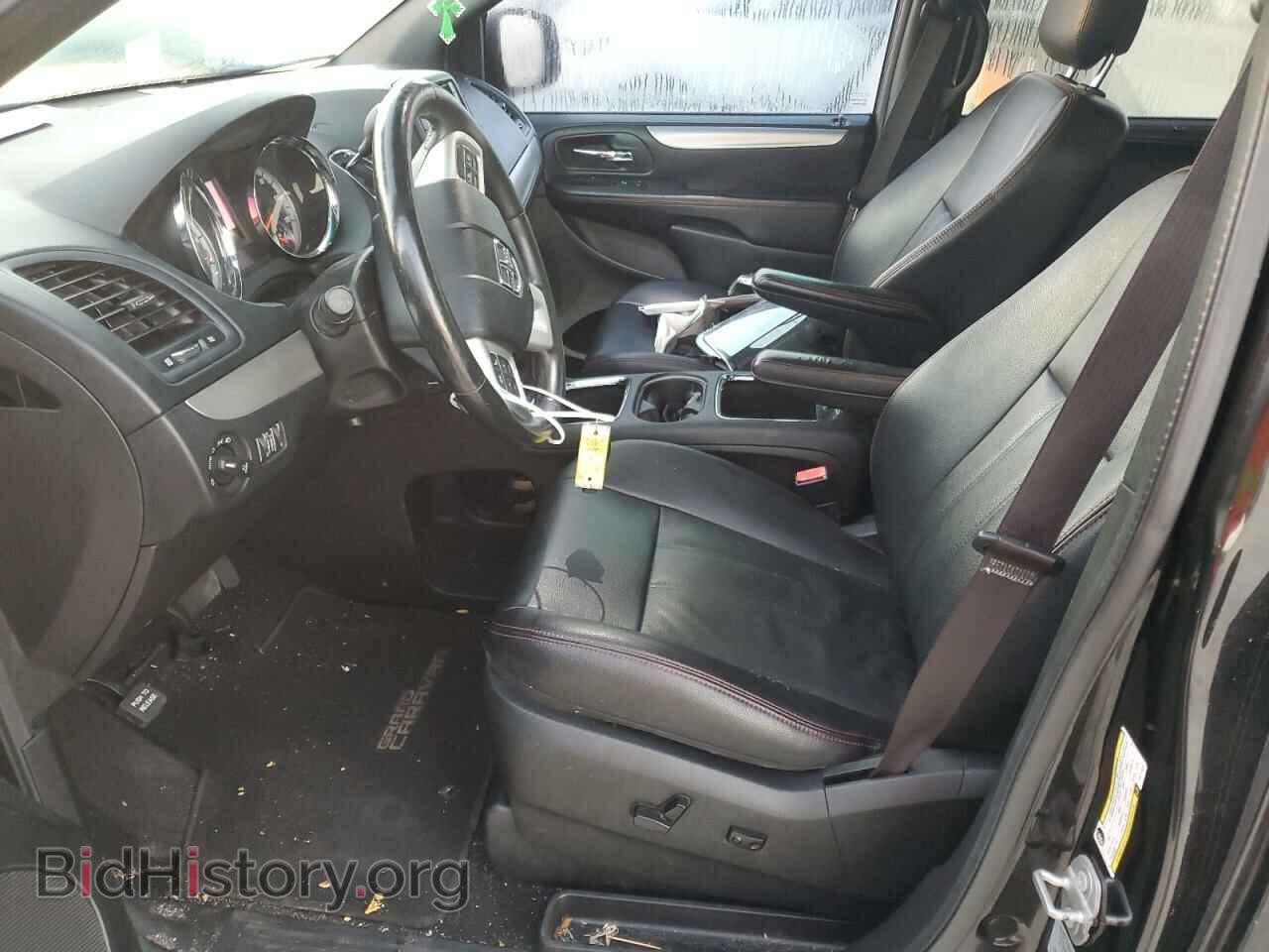 2017 DODGE CARAVAN - VIN: 2C4RDGEG0HR711323 - Фото 7