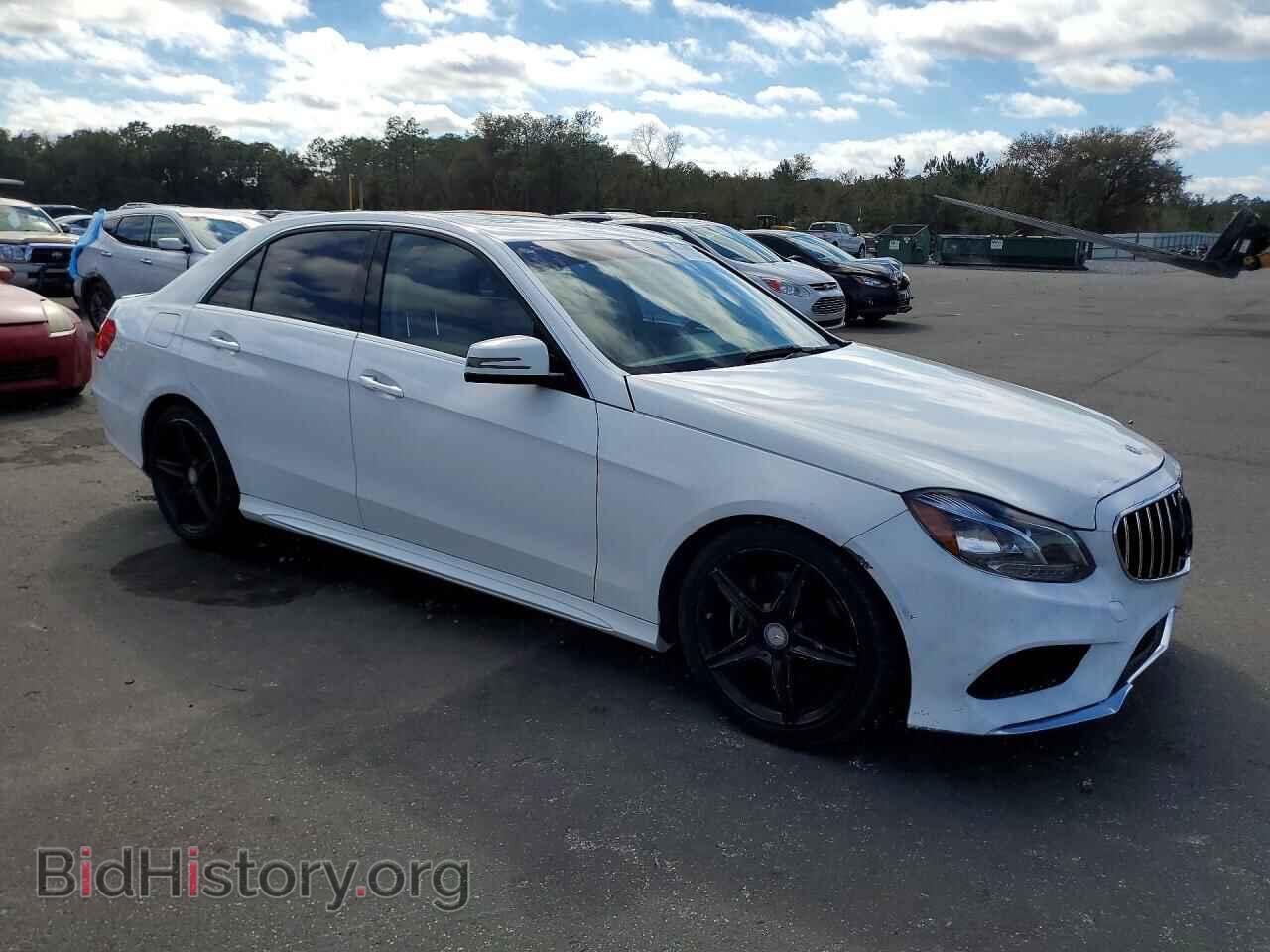 2014 MERCEDES-BENZ E-CLASS - VIN: WDDHF5KB5EB017066 - Фото 4