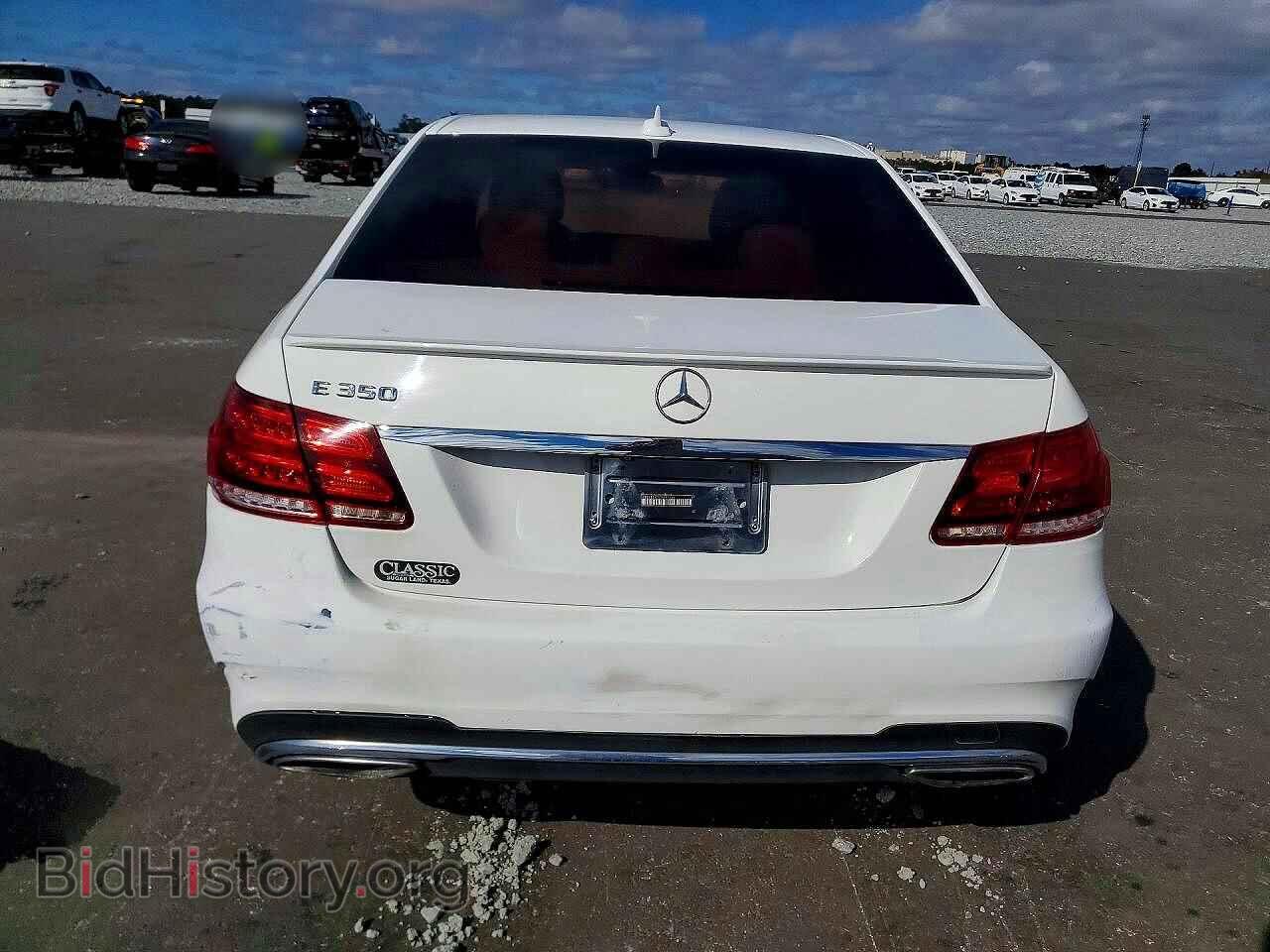 2014 MERCEDES-BENZ E-CLASS - VIN: WDDHF5KB5EB017066 - Фото 6