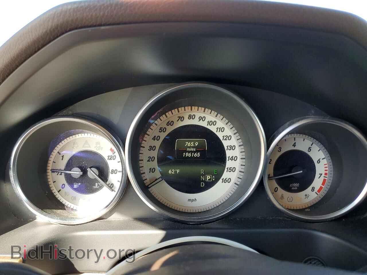 2014 MERCEDES-BENZ E-CLASS - VIN: WDDHF5KB5EB017066 - Фото 9