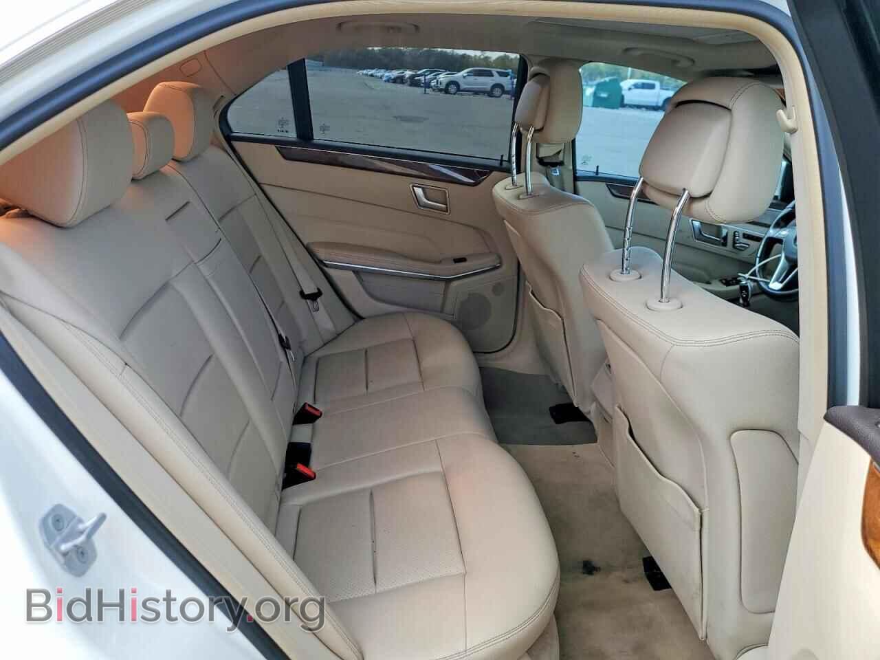 2014 MERCEDES-BENZ E-CLASS - VIN: WDDHF5KB5EB017066 - Фото 10