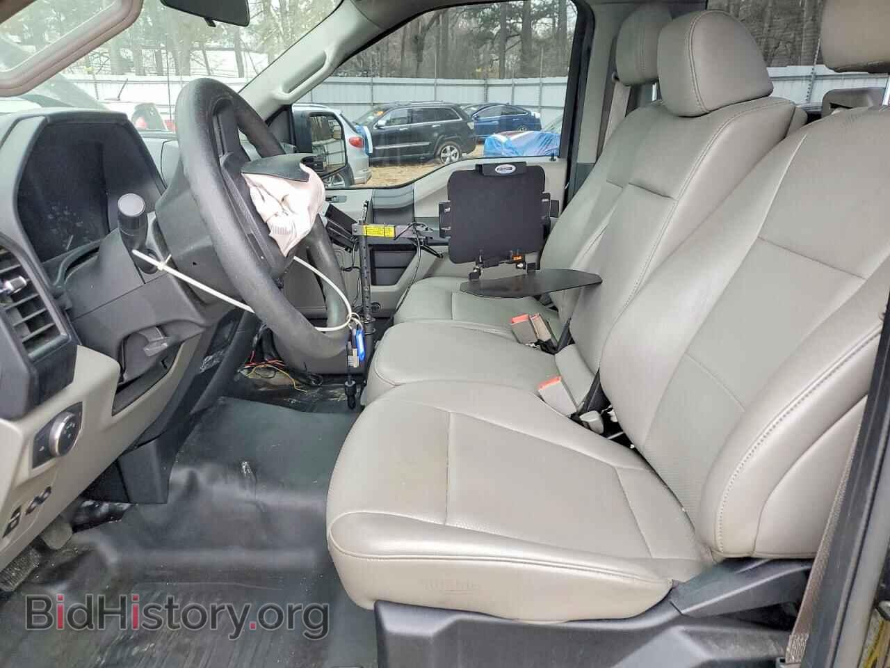 2020 FORD All Models - VIN: 1FTMF1EB0LFA58434 - Фото 7