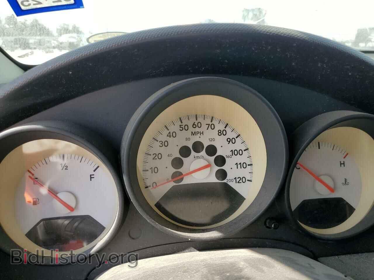 2008 DODGE CALIBER - VIN: 1B3HB28B38D665396 - Фото 9