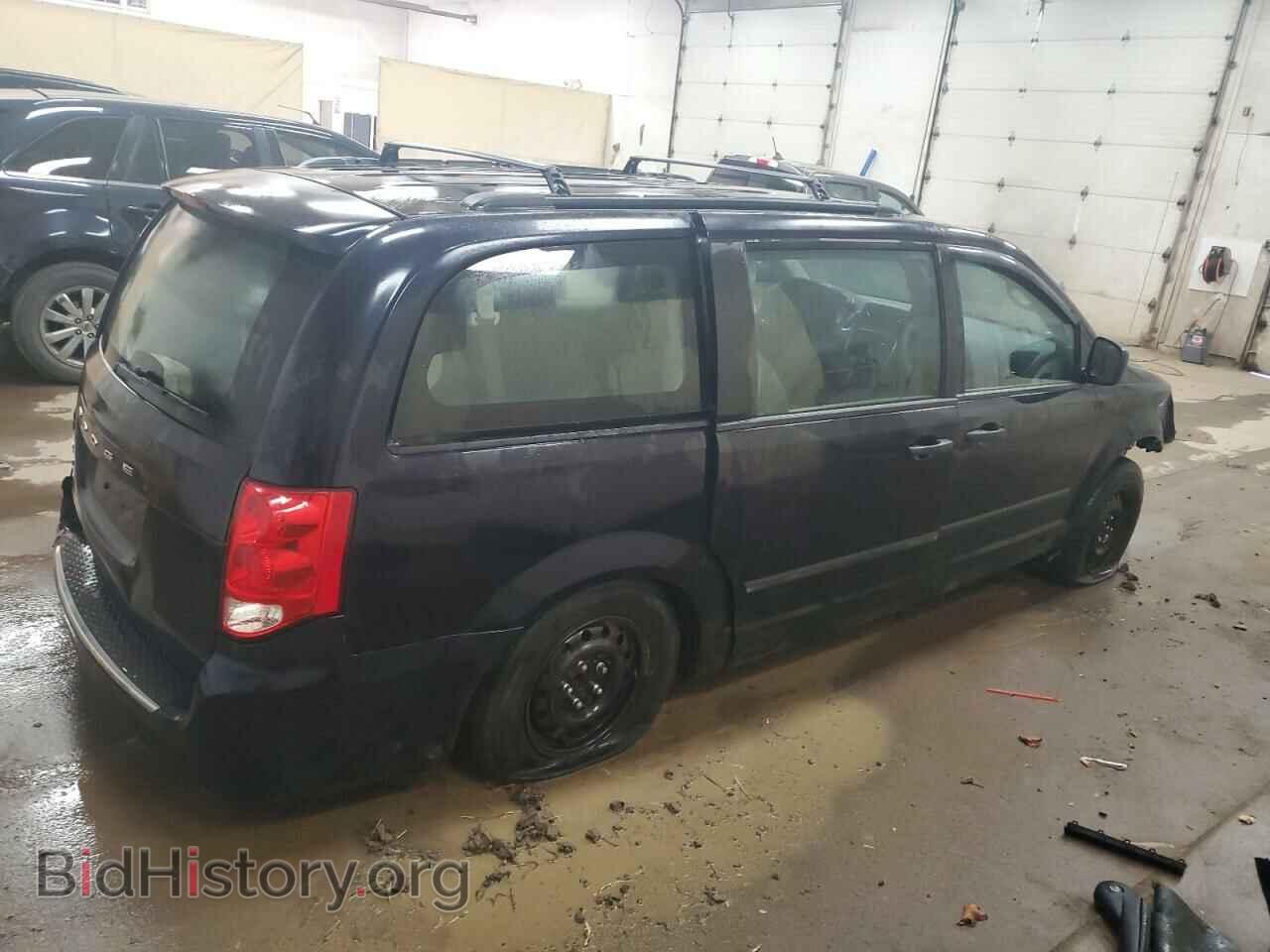 2011 DODGE CARAVAN - VIN: 2D4RN4DG7BR652343 - Photo 3